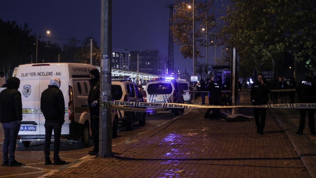 Bursa'da Silahlı Olay: Kadın Öldürüldü, Zanlı İntihar Etti