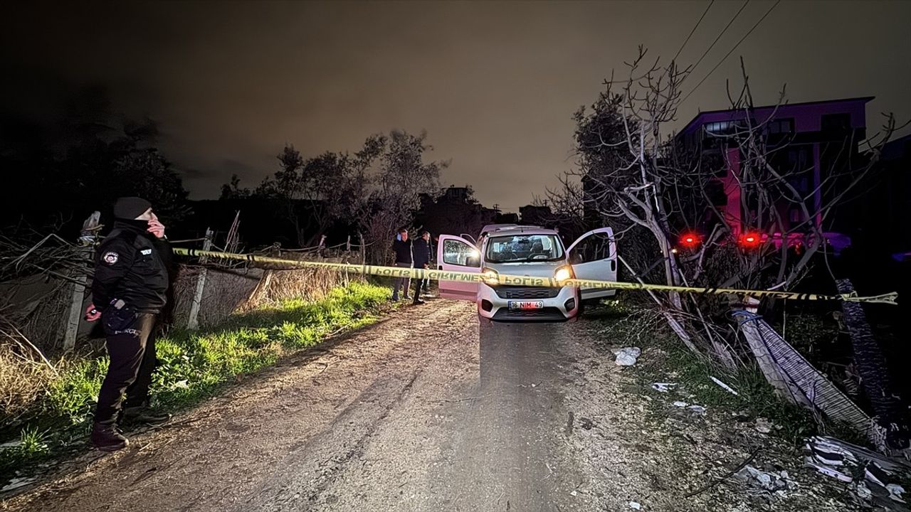 Bursa'da Tartışma Sonrası Bıçaklama, Bir Genç Hayatını Kaybetti