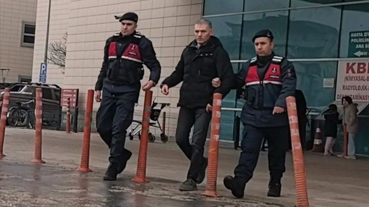 Bursa İnegöl'de FETÖ Firarisi Yakalandı