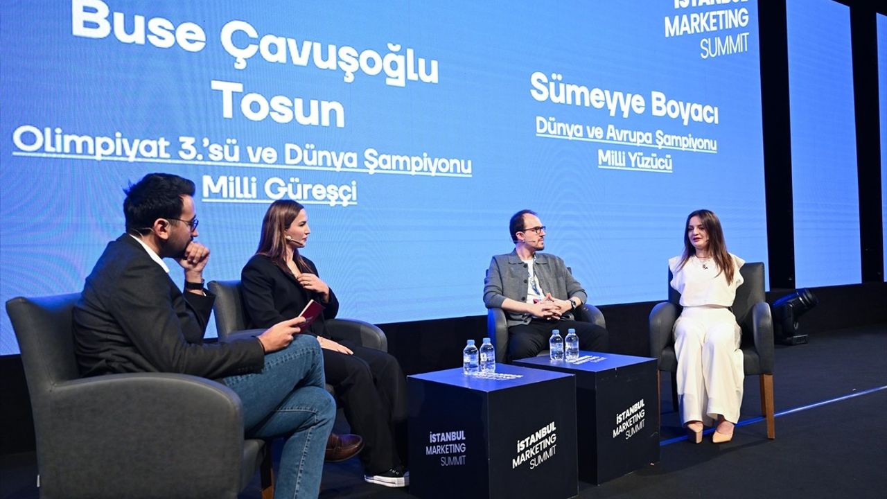 Buse Tosun Çavuşoğlu ve Sümeyye Boyacı, 2028 Olimpiyatları'nda Madalya Hedefliyor