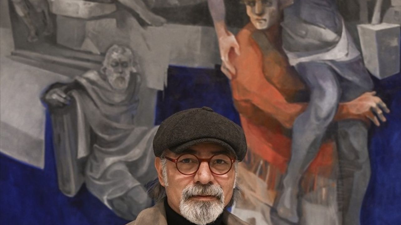 CerModern'de 'Rewind/Roma' Sergisi Açıldı