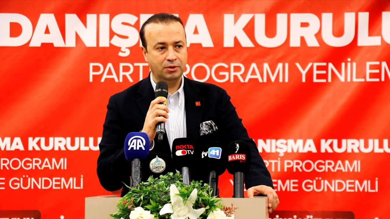 CHP Genel Başkan Yardımcısı Demir: "İktidar olmamız için sahada olmaya devam etmeliyiz"