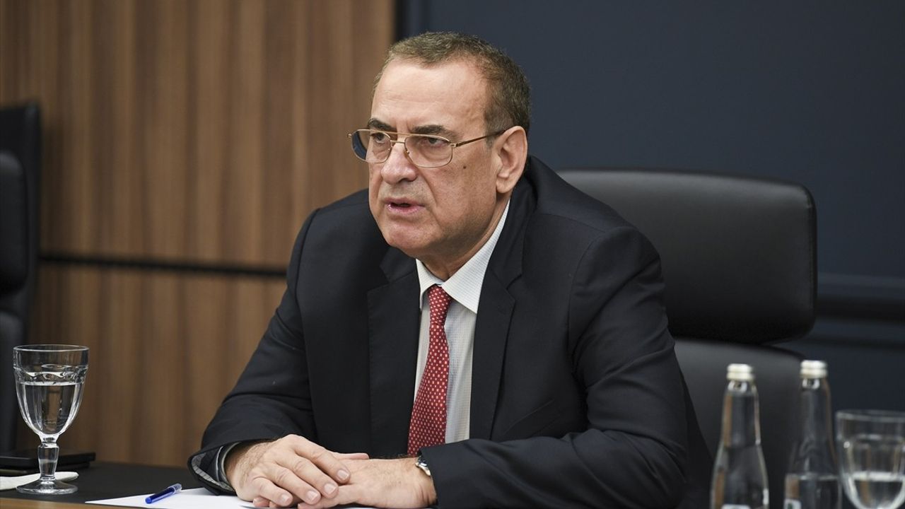 CHP Genel Başkanı Özgür Özel, Bulgaristan Hak ve Özgürlükler Hareketi Genel Başkanı Cevdet Çakırov ile Görüştü