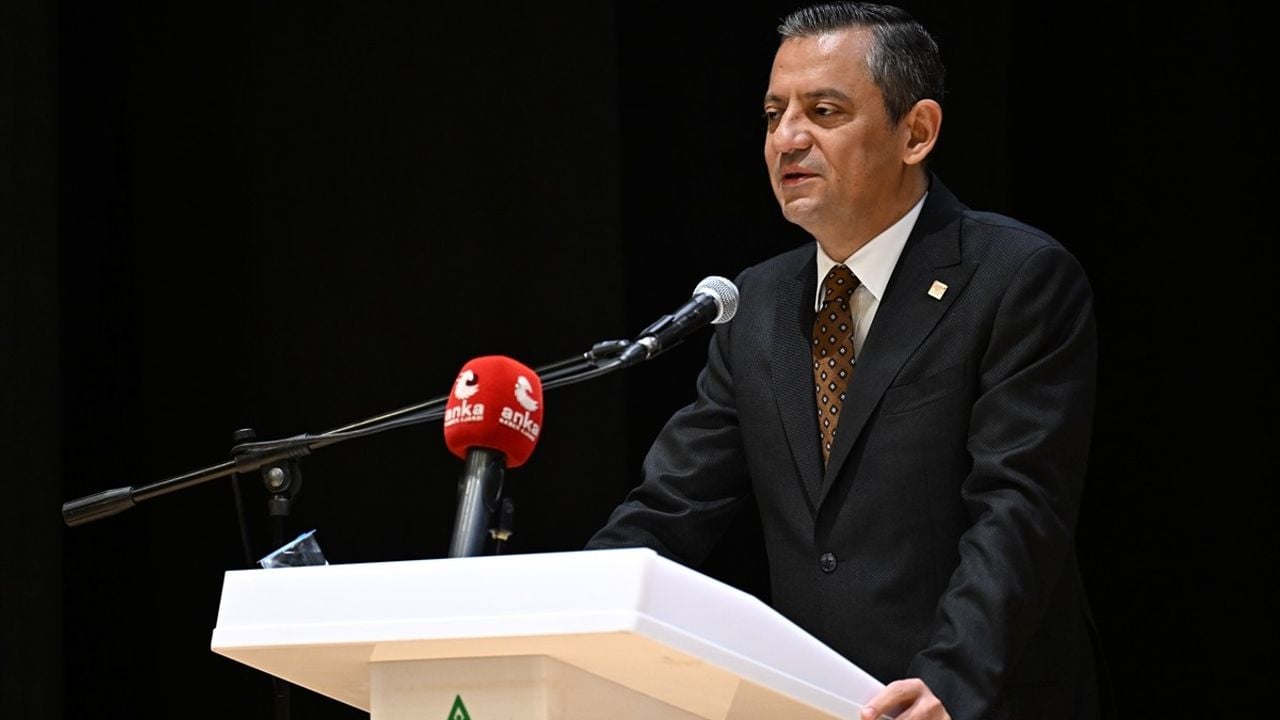 CHP Genel Başkanı Özgür Özel: Çalışanların Refahını Artırmayı Hedefliyoruz