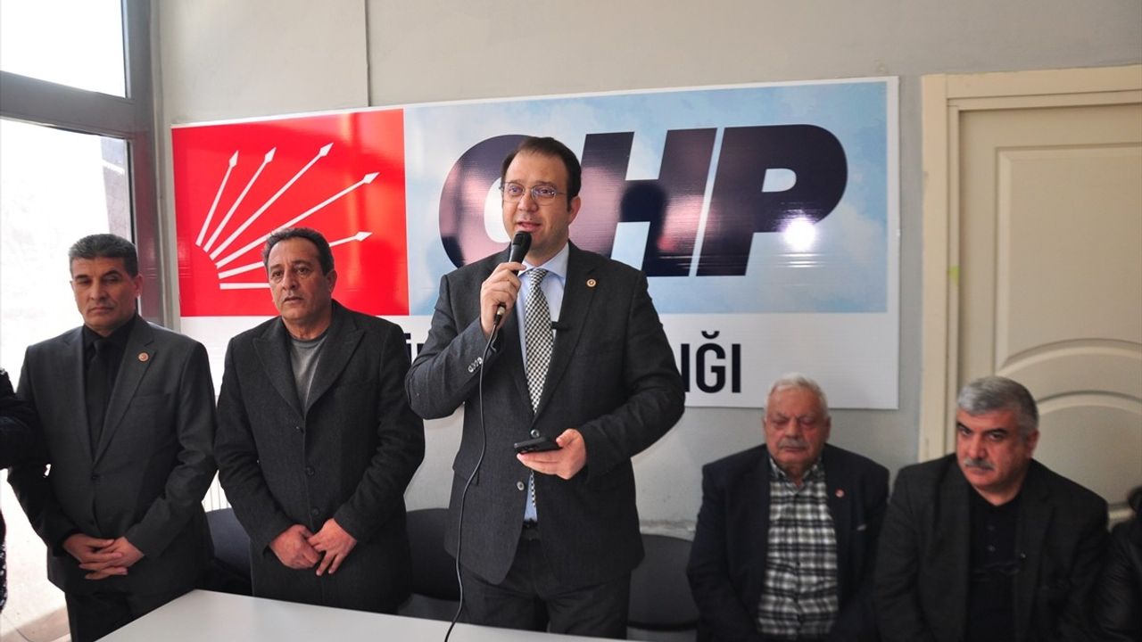 CHP Kars Milletvekili İnan Akgün Alp, Kesin İhraç İstemine Tepki Gösterdi