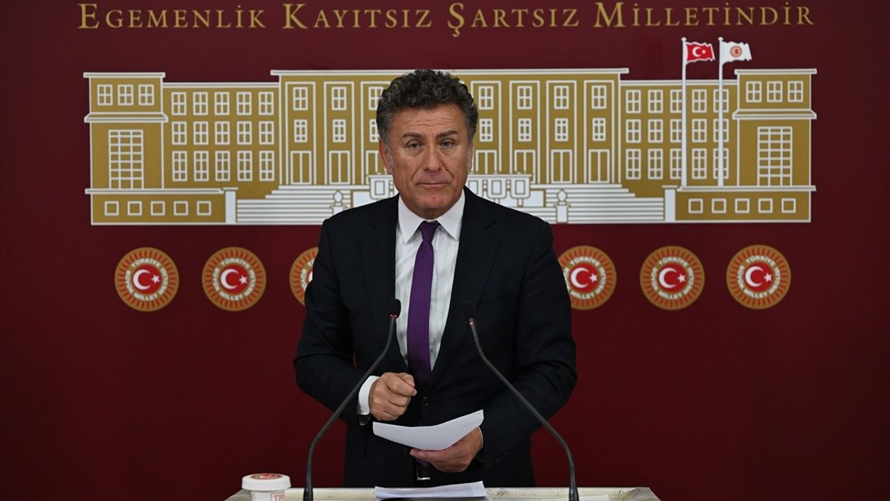 CHP'li Suiçmez, 2025 Yılı Bütçesindeki Faiz Ödemelerini Eleştirdi