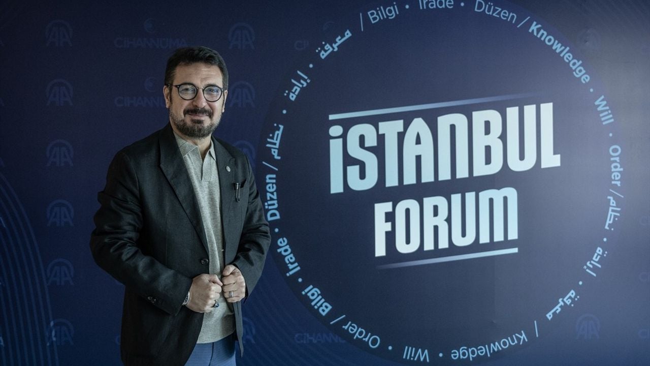 Cihannüma İstanbul Forum 2024 İkinci Günüyle Devam Ediyor