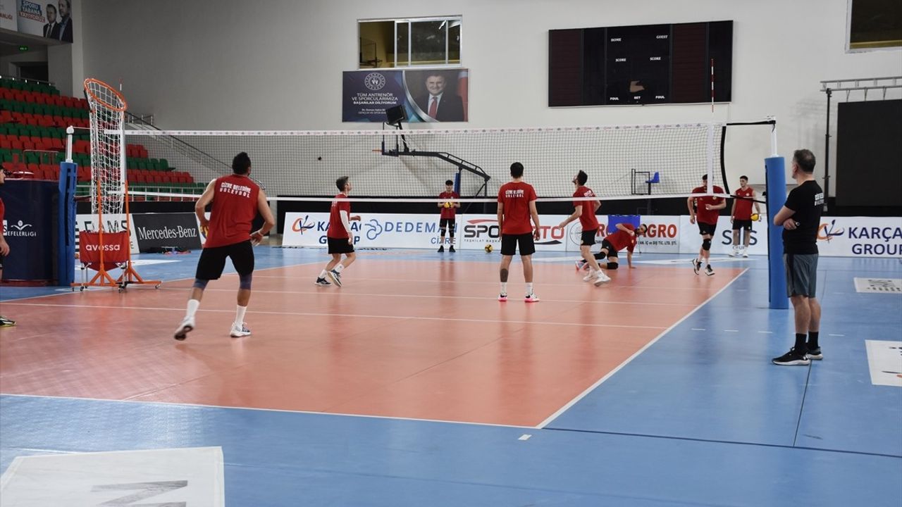 Cizre Belediyespor'un Zorlu Süreci: Maddi Sıkıntılar ve İçsel Mücadeleler