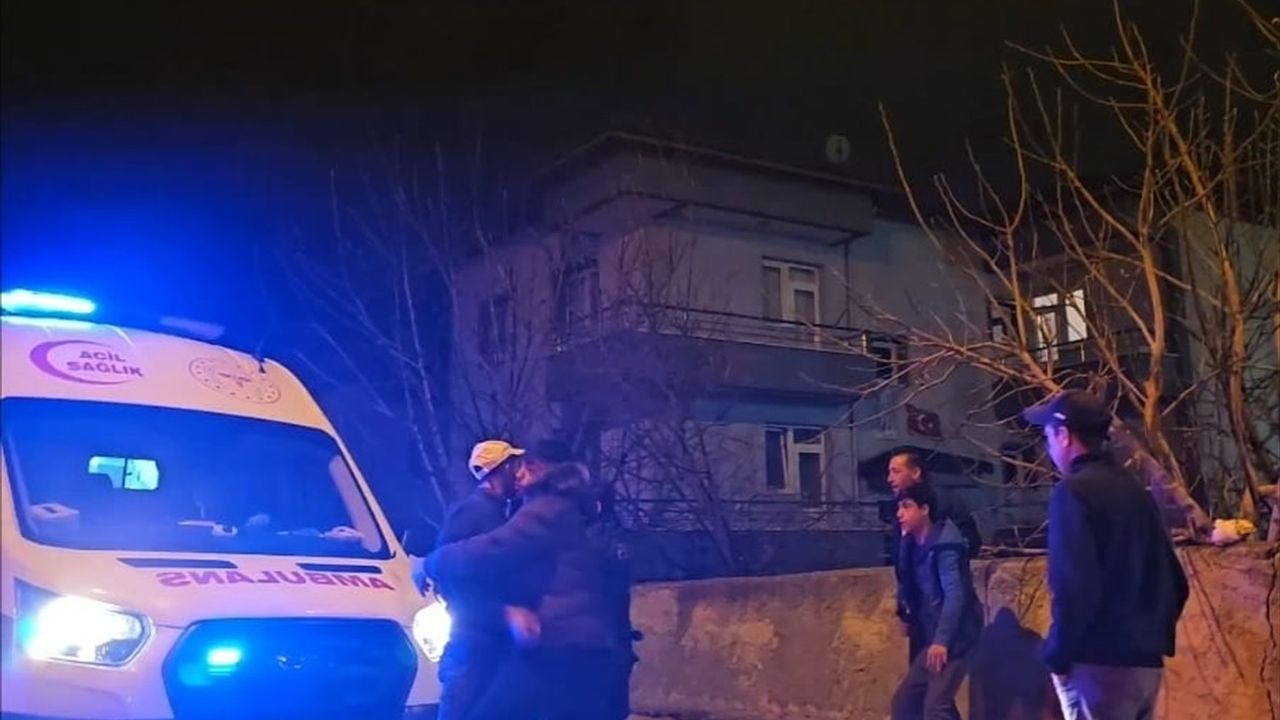 Çorum'da Akrabalar Arasında Kavga: 1 Yaralı