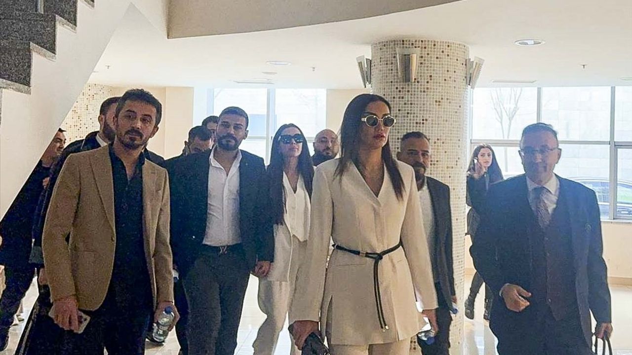 Dilan ve Engin Polat Çiftinin Duruşmasında Tanıklar Dinlendi