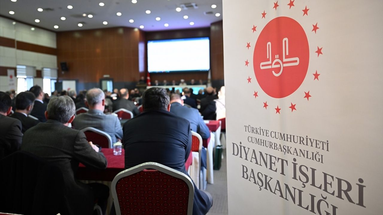 Diyanet İşleri Başkanı Ali Erbaş'tan Gazze ve İslam'ın Önemi Vurgusu