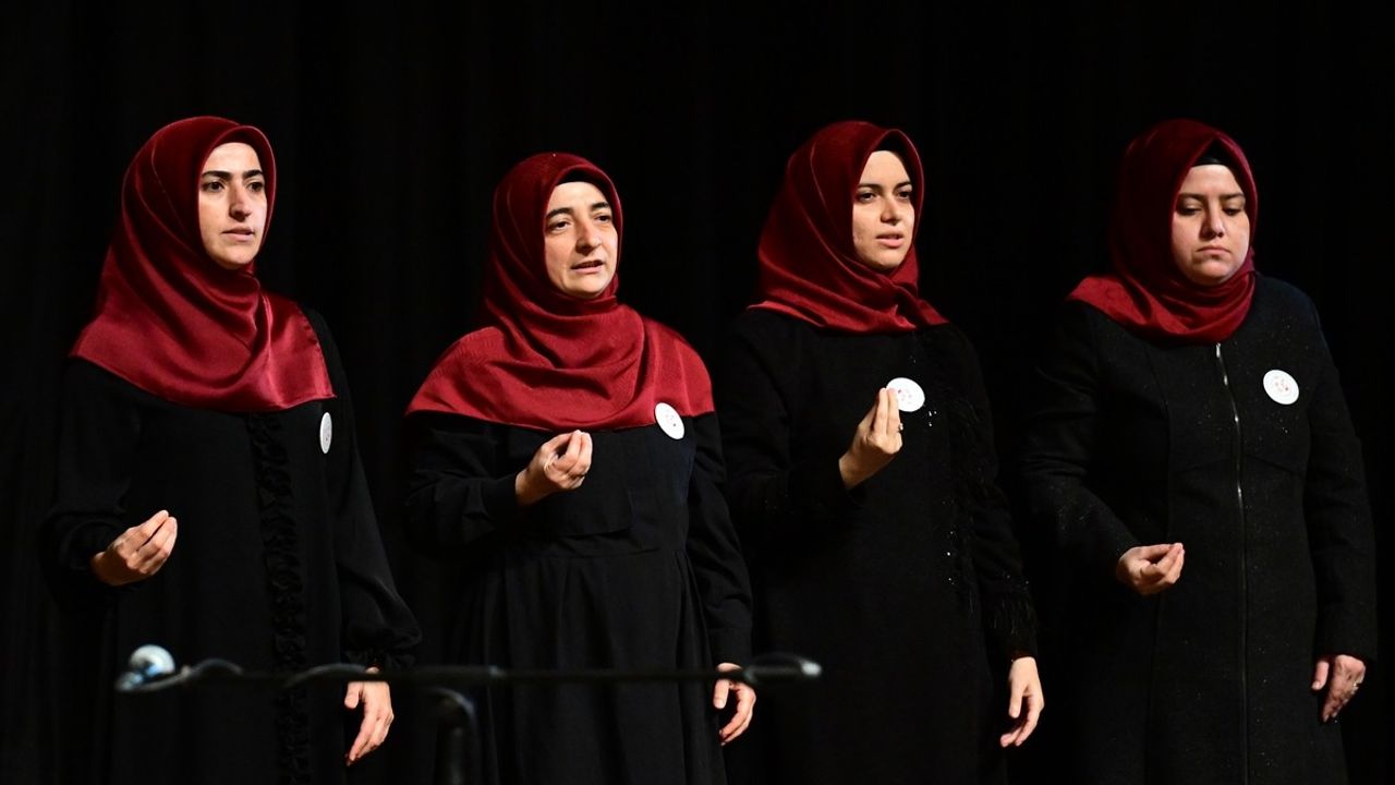 Diyanet İşleri Başkanı Erbaş, Dünya Engelliler Günü'nde Engelli Bireylerin Değerine Vurgu Yaptı