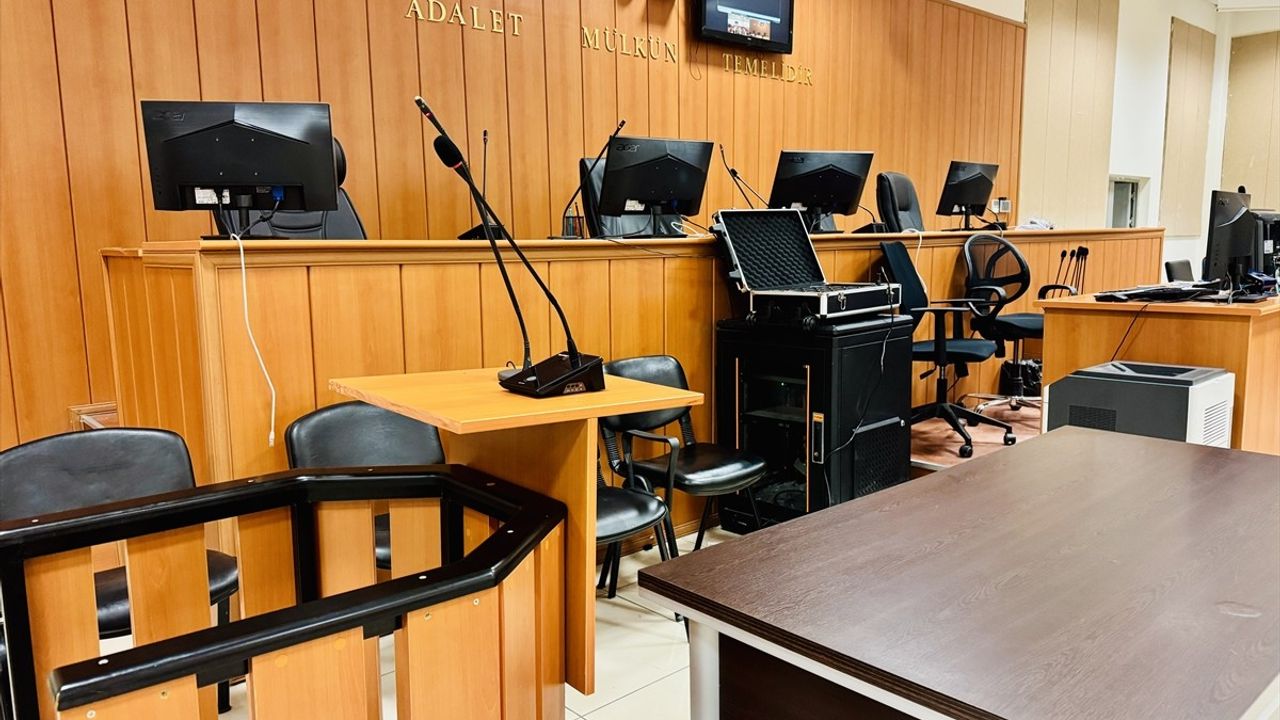 Diyarbakır'da Narin Güran Cinayeti Davasında İkinci Duruşma Yarın Gerçekleştirilecek