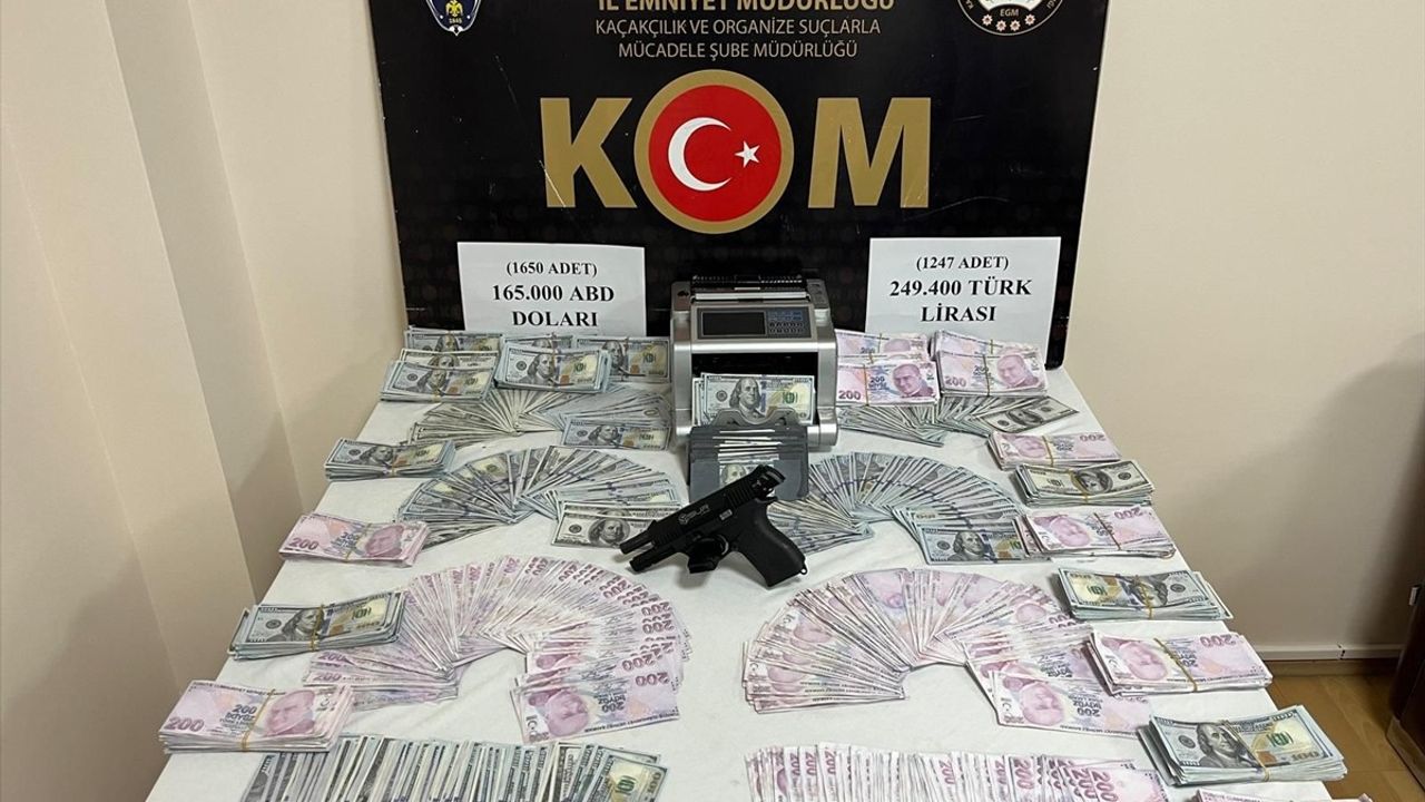 Düzce'de Sahte Para Operasyonu: Bir Tutuklama Gerçekleşti