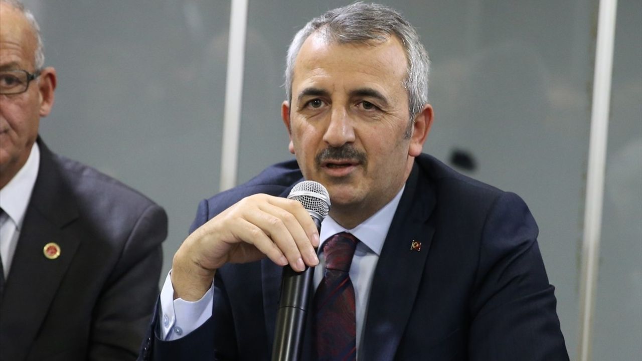 Edirne'de Kurulan OSB'ler İstihdam Olanaklarını Artırmayı Hedefliyor