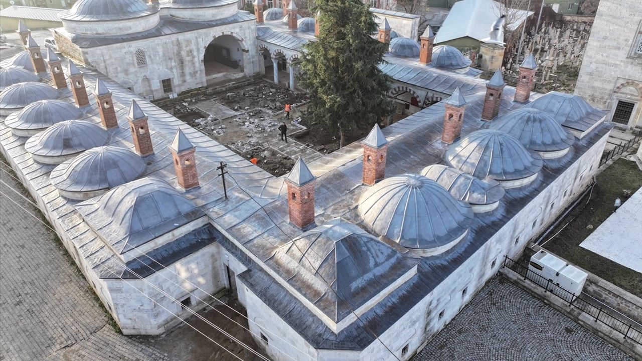 Edirne'deki Peykler Medresesi, Mimar Sinan Eseri Müzesi ve Genç Ofis Olacak