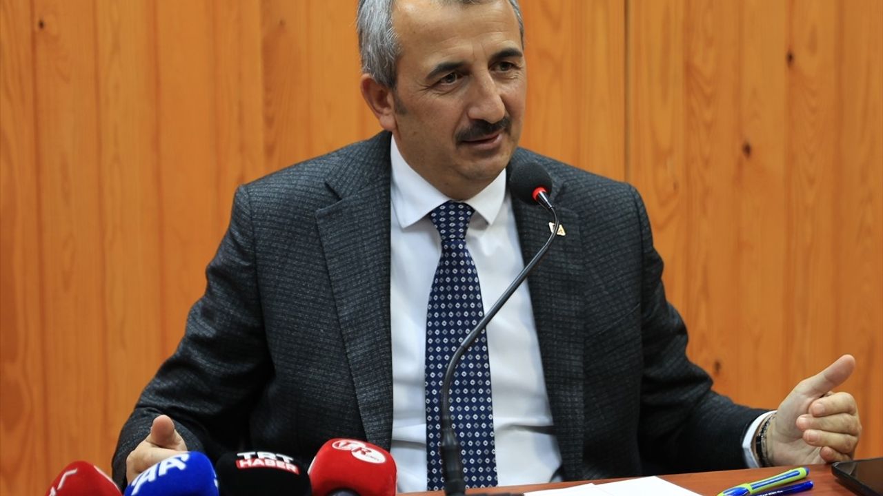 Edirne Söğütlük Millet Bahçesi'ndeki Çalışmalar Tamamlandı