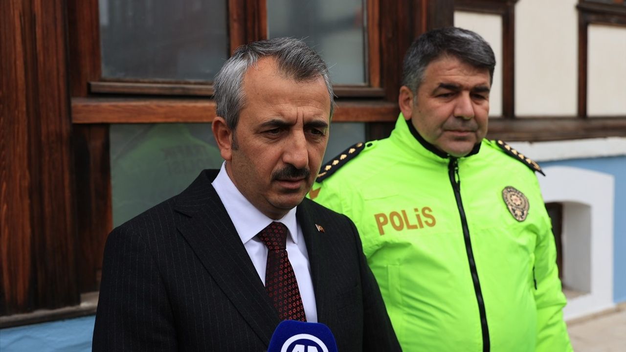 Edirne Valisi Sezer: "Tehdit Edilen Herkesin Yanındayız"