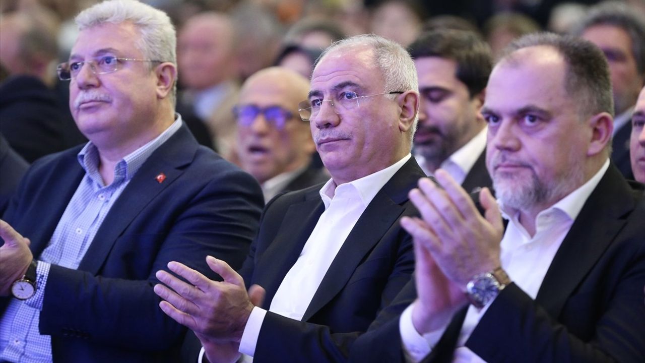 Efkan Ala: Suriye'nin toprak bütünlüğü Şart, Barış ve Huzur için Çalışıyoruz