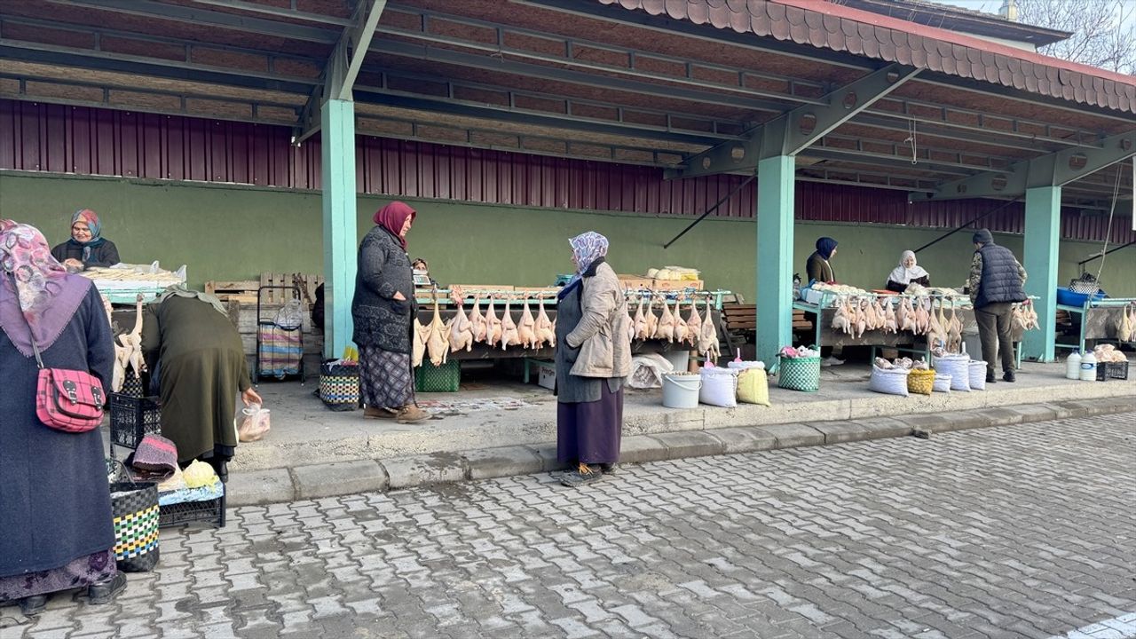 Eflani Hindisi Yeni Yıla Hazır: Kilogramı 550-600 Lira