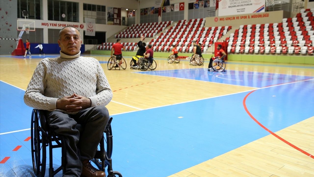 Engelliler İçin Sporun Önemi: Muş'ta Bir Kulüp Başarısı