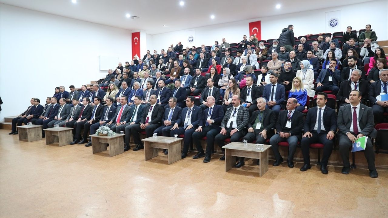 Erzincan'da Alternatif Turizm Buluşmaları, Kemaliye Turizm Çalıştayı Düzenlendi