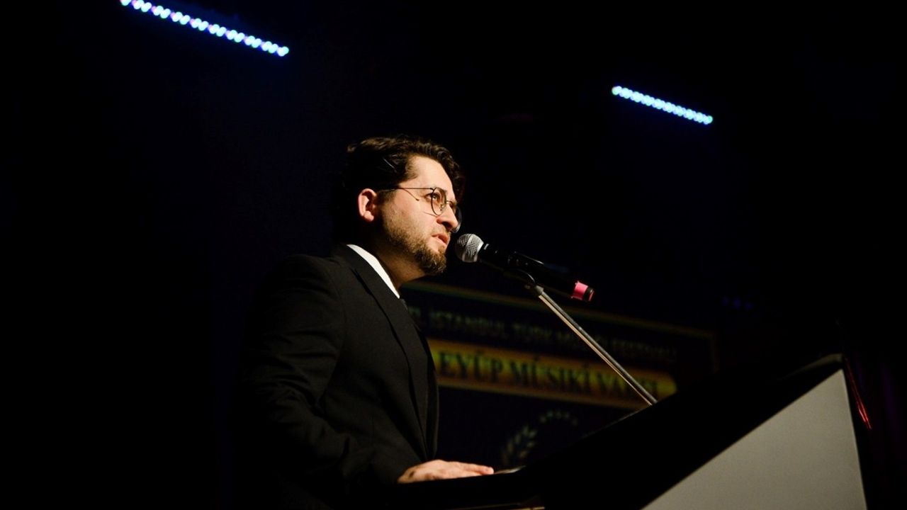 Eyüp Musiki Vakfı'nın 40. Yıl Konseri Müzikseverlerle Buluştu