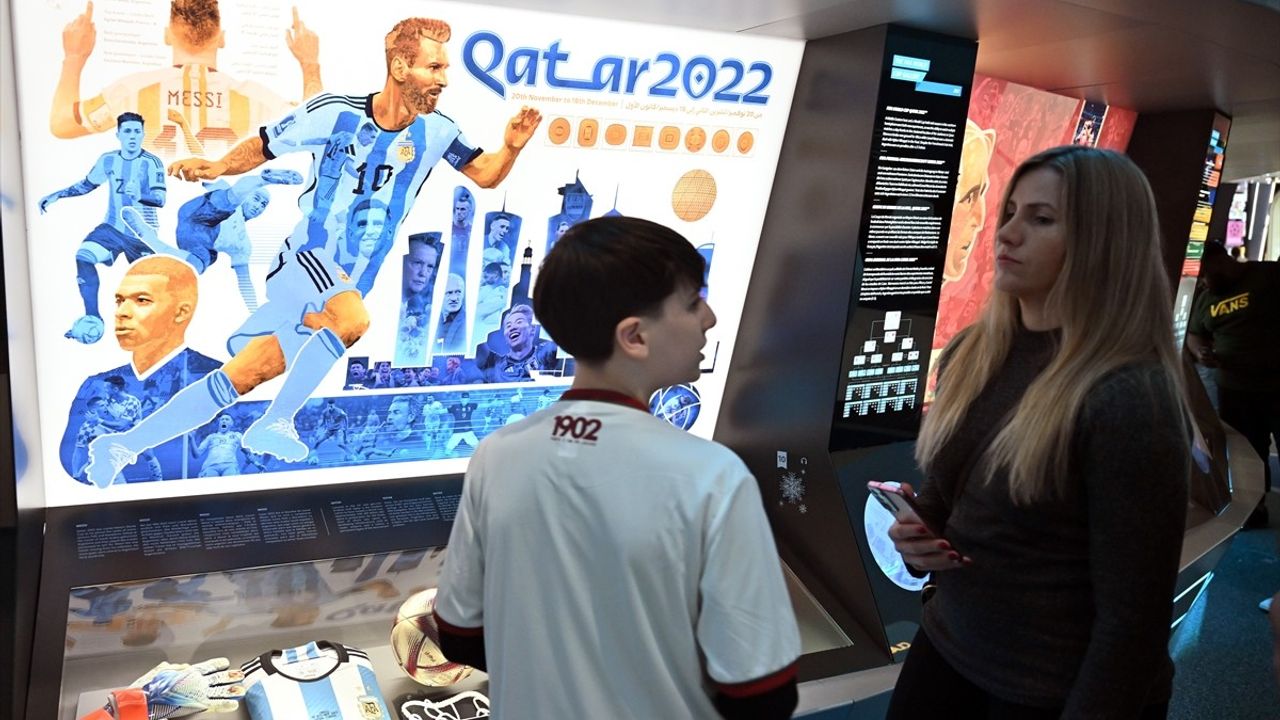 FIFA Müzesi: Dünya Futbol Tarihine Yolculuk