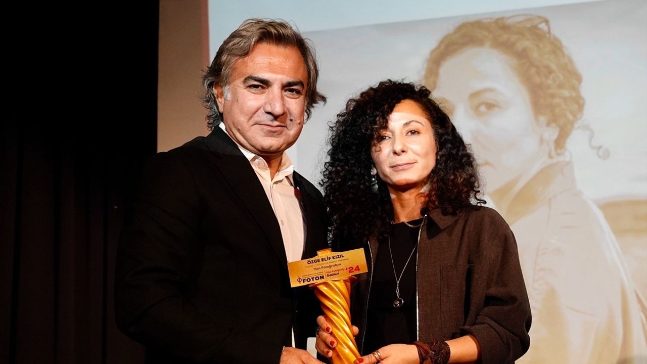 FOTON Yılın Fotoğrafçı Ödülleri Sahiplerini Buldu