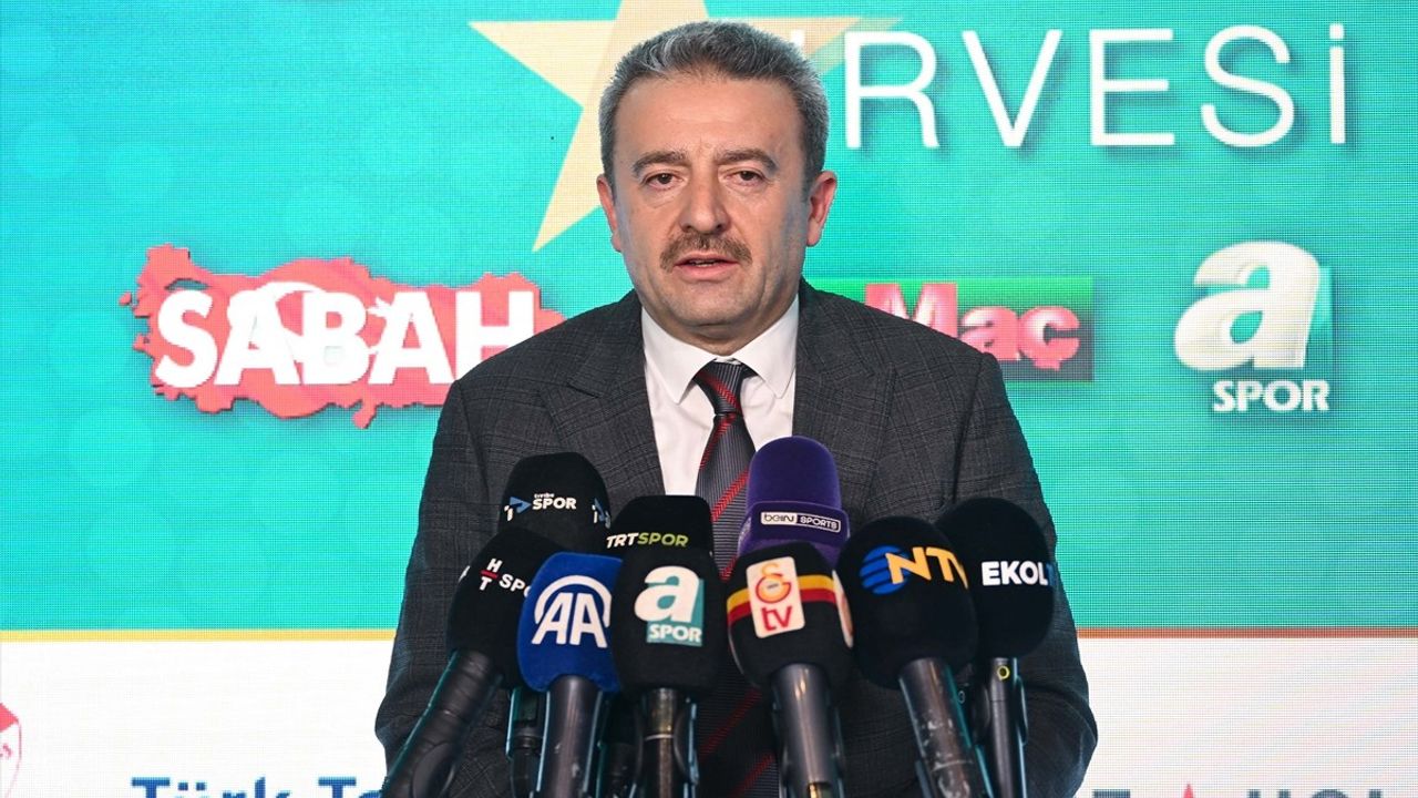 Galatasaray Yönetici İbrahim Hatipoğlu'ndan Acun Ilıcalı'ya Sert Yanıt