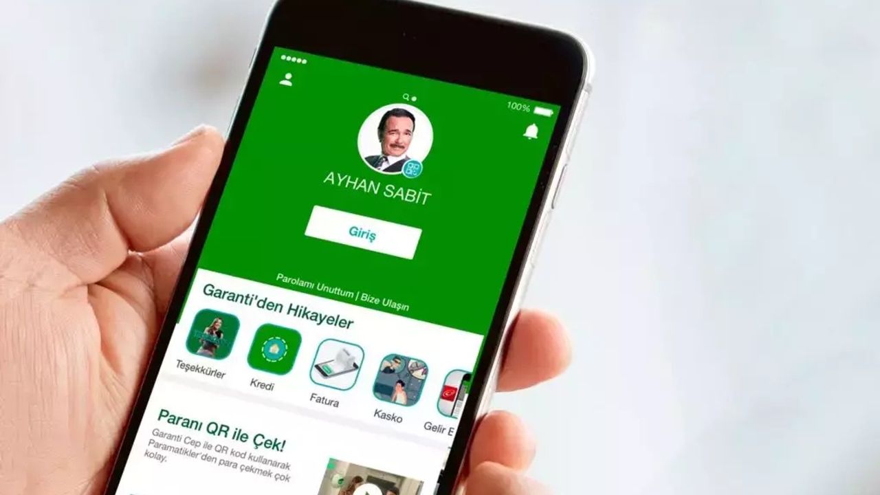 Garanti BBVA, Mobil Uygulamasındaki Yatırım Menüsünü Yenileme İçin Adım Attı