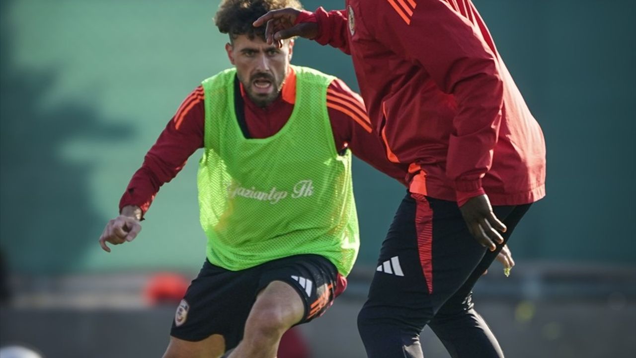 Gaziantep FK, Çaykur Rizespor Maçının Hazırlıklarına Başladı