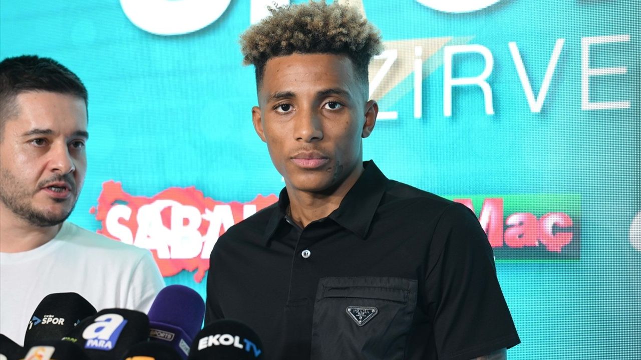 Gedson Fernandes: Fenerbahçe Galibiyeti Dönüm Noktası Olacak