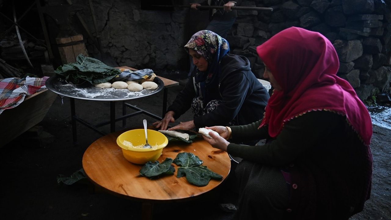 Gelenekten Geleceğe Trabzon Mutfağı Kitabı Yayınlandı