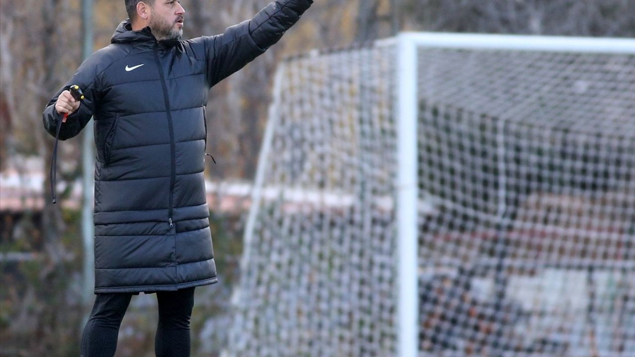 Gençlerbirliği, Bandırmaspor Maçına Taktik Çalışarak Hazırlanıyor