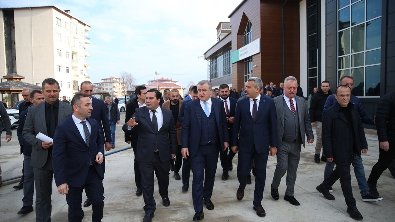 Gençlik ve Spor Bakanı Bak, Gençlik Politika Belgesi Vizyon Çalıştayı'nda Gençliğin Gücünü Vurguladı