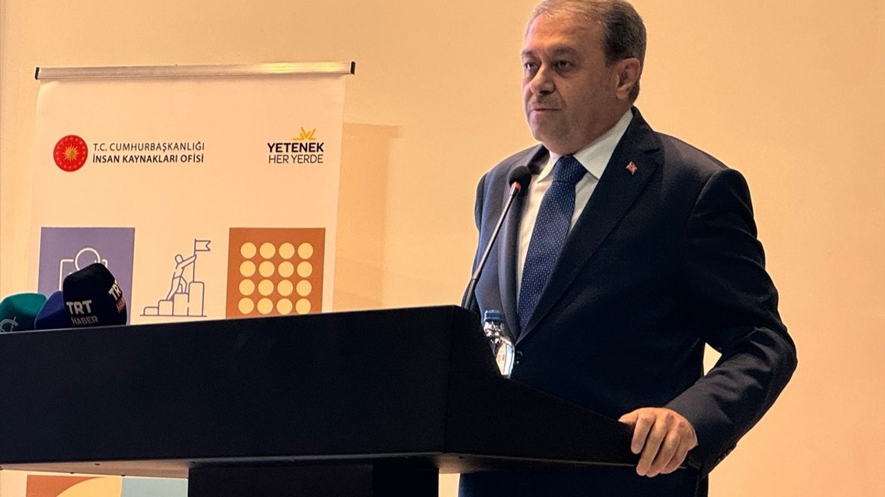 Güneydoğu Kariyer Fuarı Şanlıurfa'da Start Aldı