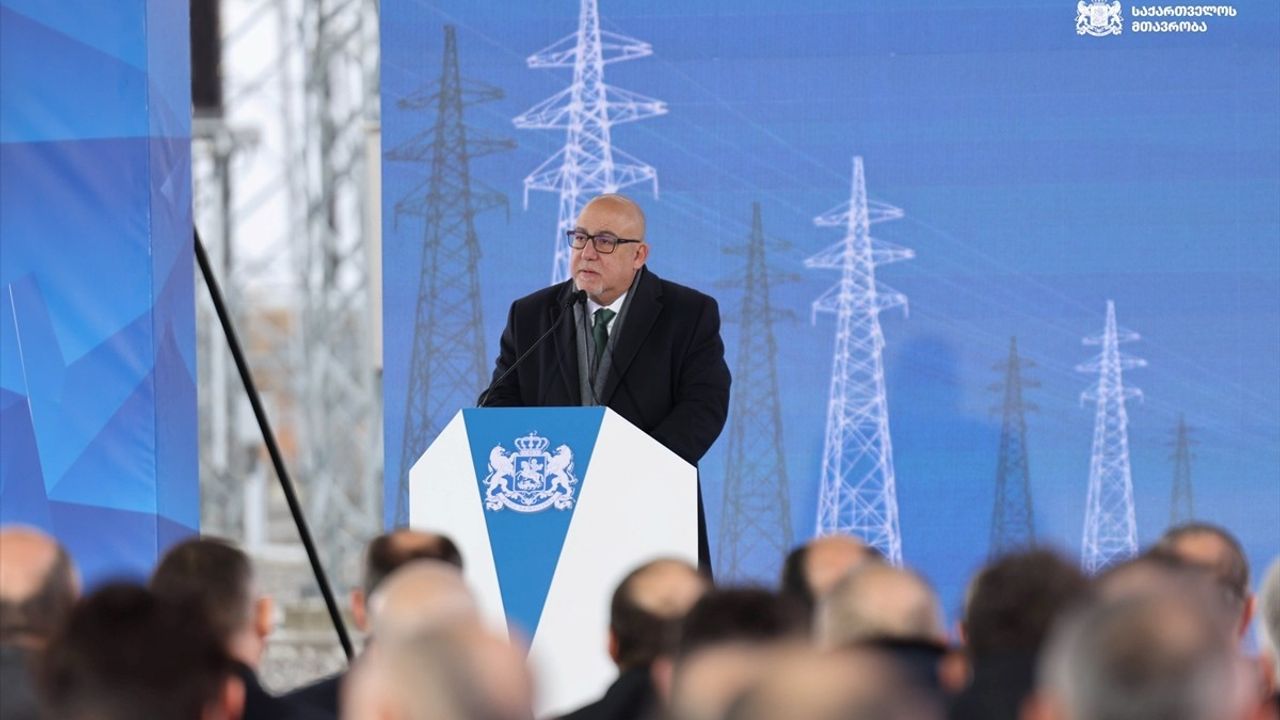 Gürcistan Başbakanı Kobakhidze, 2030'da AB Üyeliği Hedefini Açıkladı