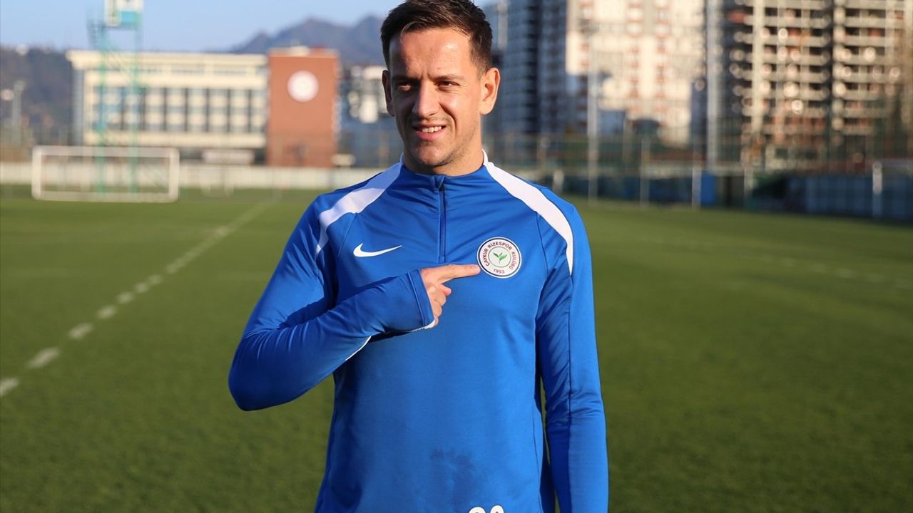 Hadziahmetovic: Gaziantep Maçında İyi Sonuçları Sürdürmek İstiyoruz