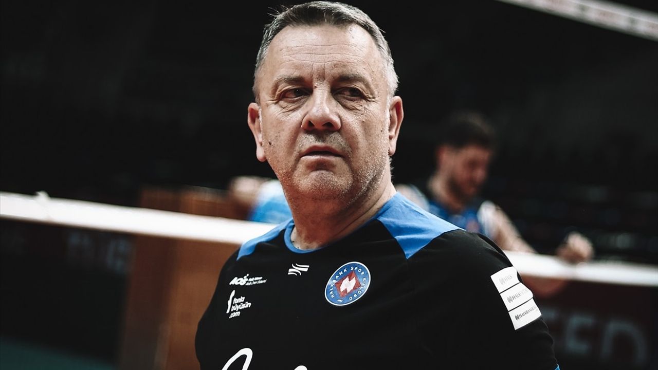 Halkbank Erkek Voleybol Takımı'nda Kalite ve Atmosfer Vurgusu