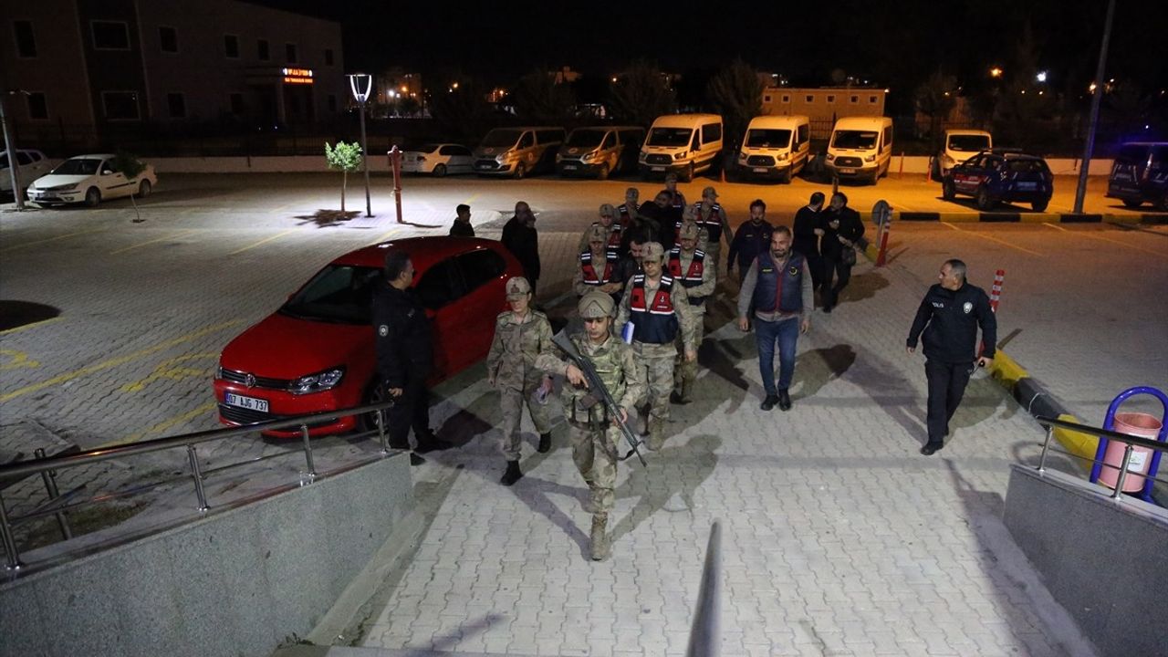 Hatay'da aynı aileden 4 kişinin ölümüyle ilgili 2 tutuklama