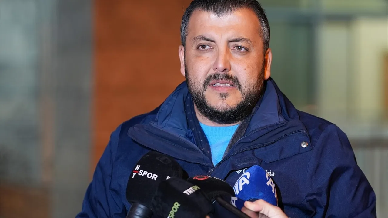 Hatayspor Genel Sekreteri Hakem Hatalarına Tepki Gösterdi