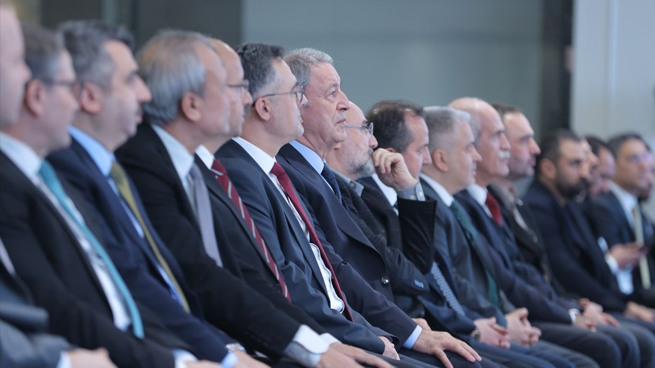 Hulusi Akar: Türkiye Uluslararası Arenada Artık Özne Haline Geldi