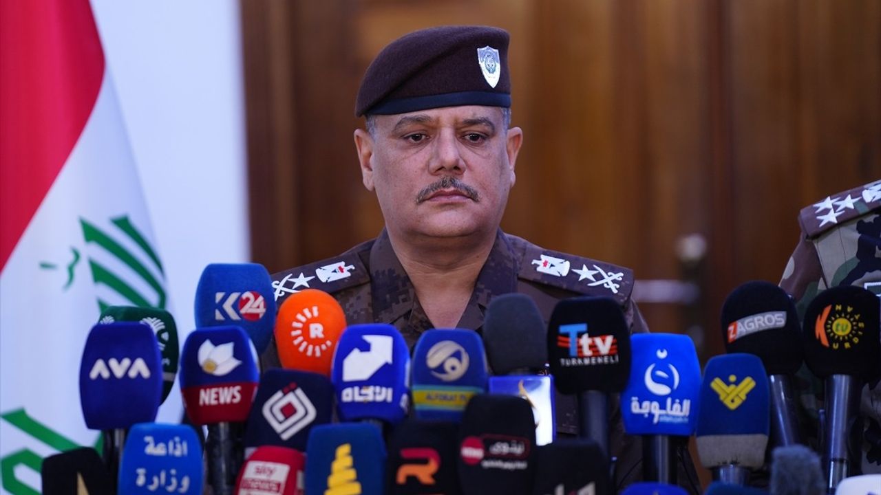 Irak'tan Haşdi Şabi'ye Bağlı Milislerin Suriye'ye Girişi İddialarına Yalanlama