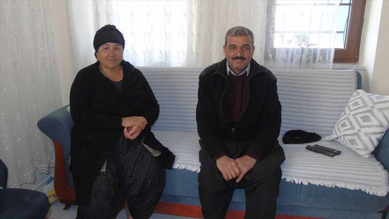 İslahiye'deki Depremzedeler Yeni Konutlarına Yerleşti