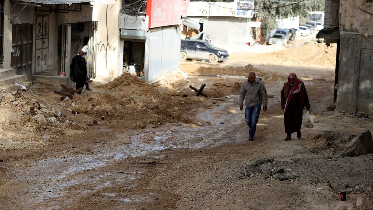 İsrail Ordusu Tulkerim'den Çekildi: İki Günlük Operasyon Sonrası Bilançoya İlişkin Detaylar