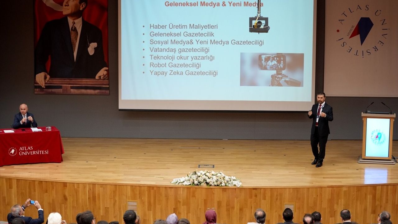 İstanbul'da Yapay Zekada Kelebek Etkisi Konferansı Düzenlendi