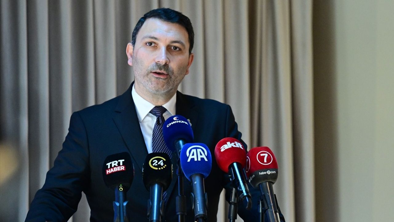 İstanbul Forum 2024'ün Tanıtım Toplantısı Gerçekleştirildi