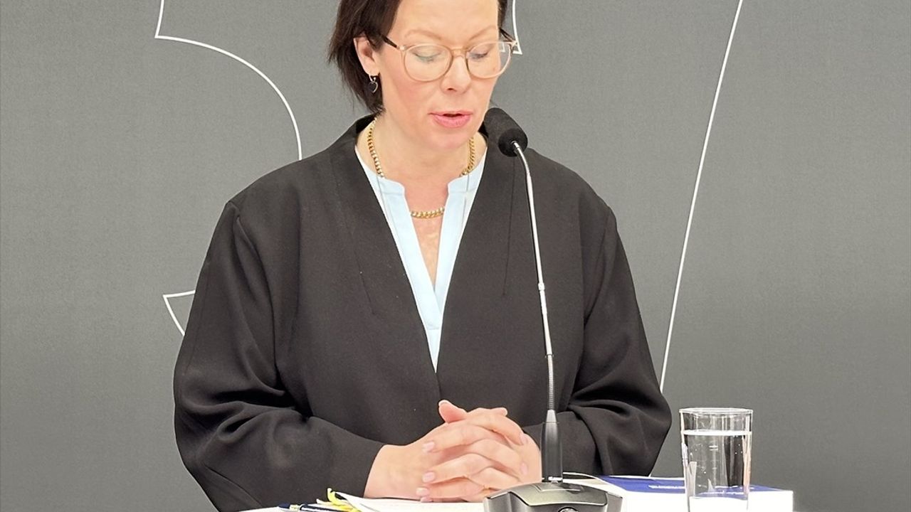 İsveç Dışişleri Bakanı Stenergard, Türkiye ile İşbirliğine Devam Ettiğini Açıkladı