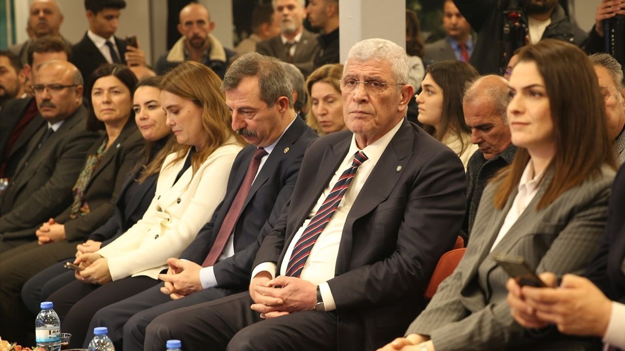 İYİ Parti Genel Başkanı Dervişoğlu: Deprem Bölgesi için Kamu Borçları Ertelenmeli